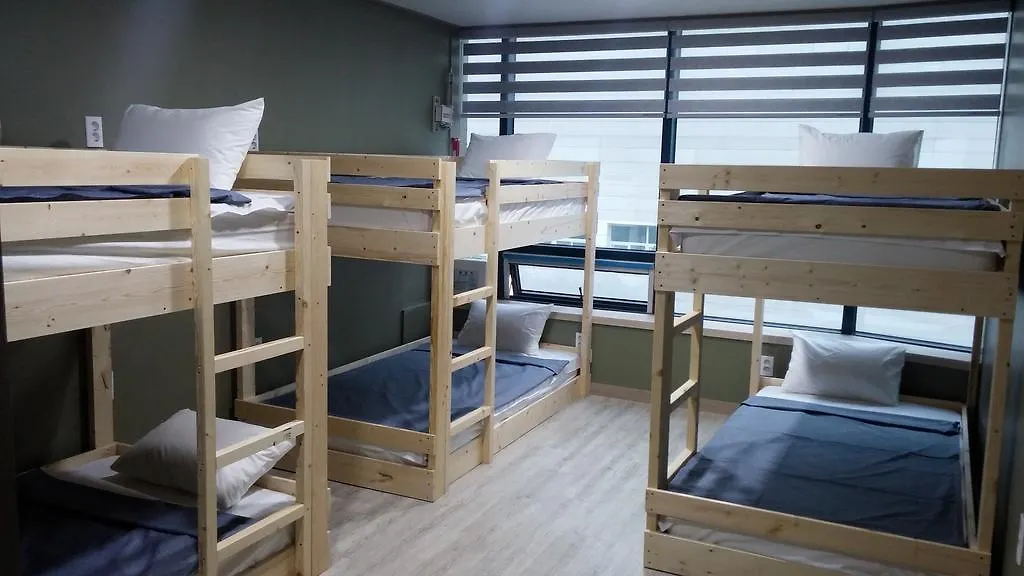 Terra Guesthouse 2 Busan Guest house