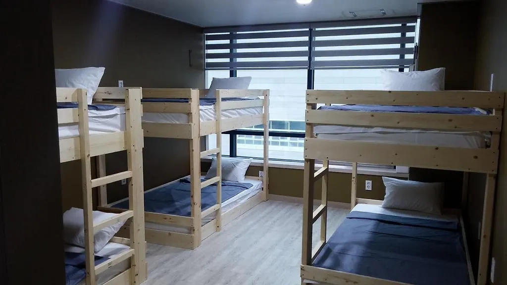 Terra Guesthouse 2 Busan Guest house