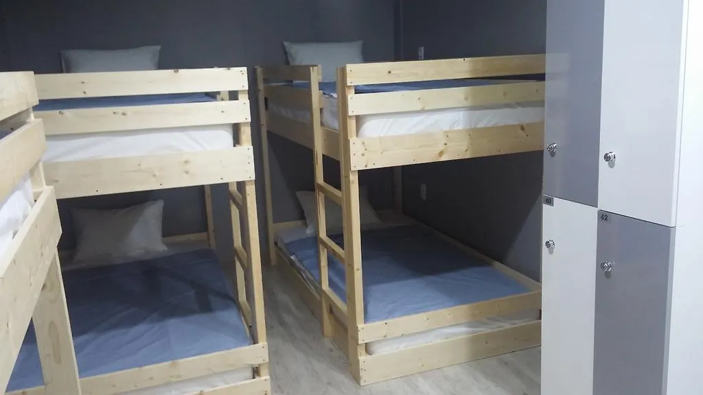 Terra Guesthouse 2 Busan South Korea