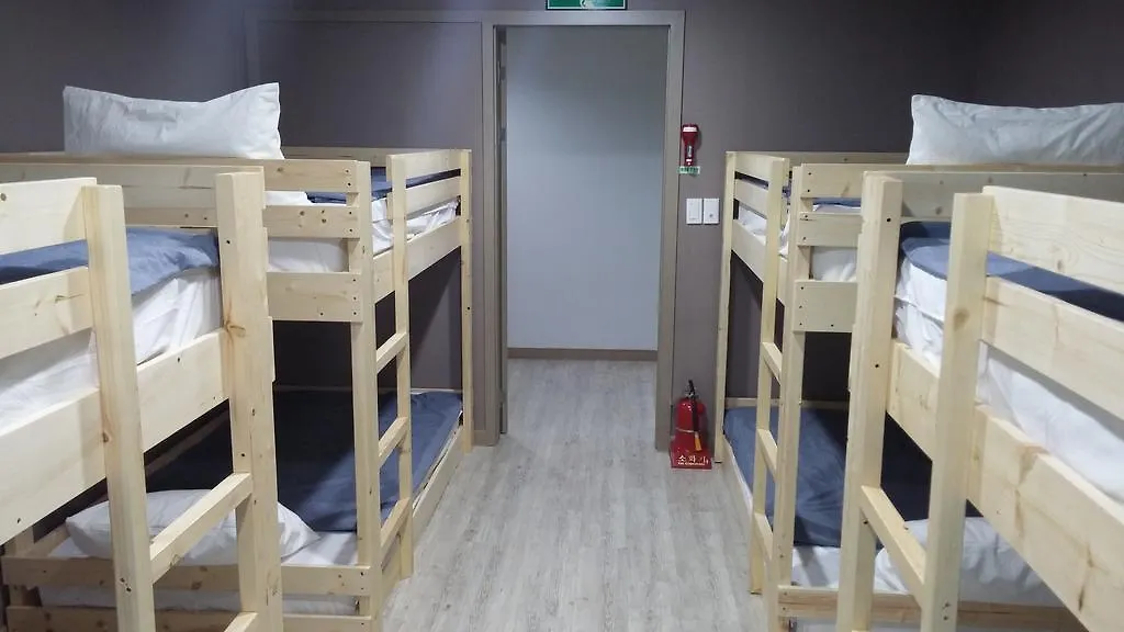 Terra Guesthouse 2 Busan South Korea