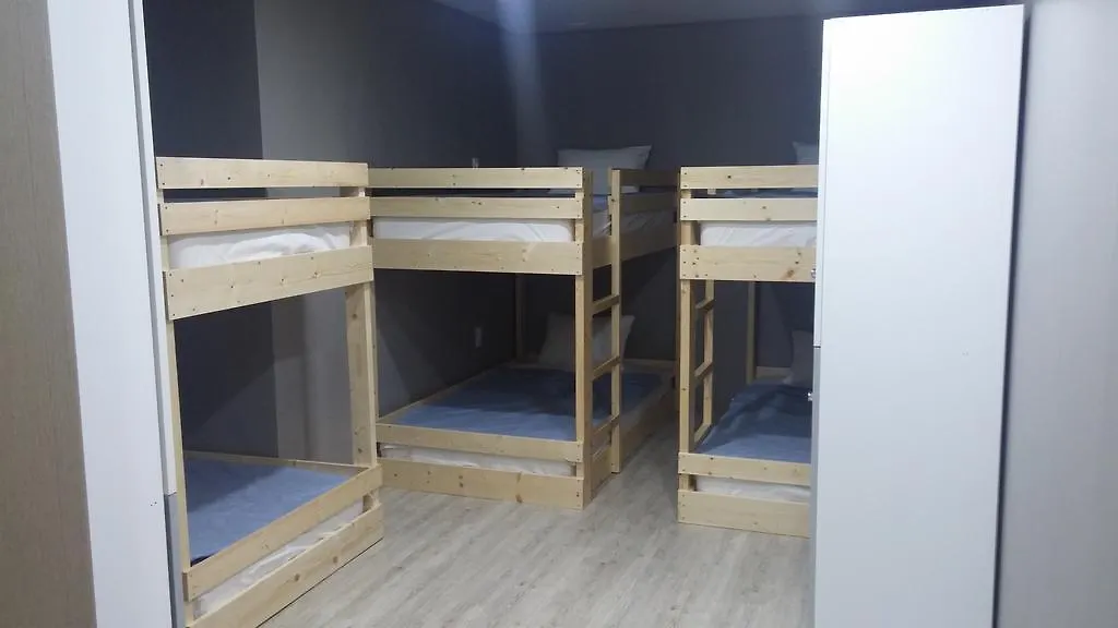 Terra Guesthouse 2 Busan South Korea