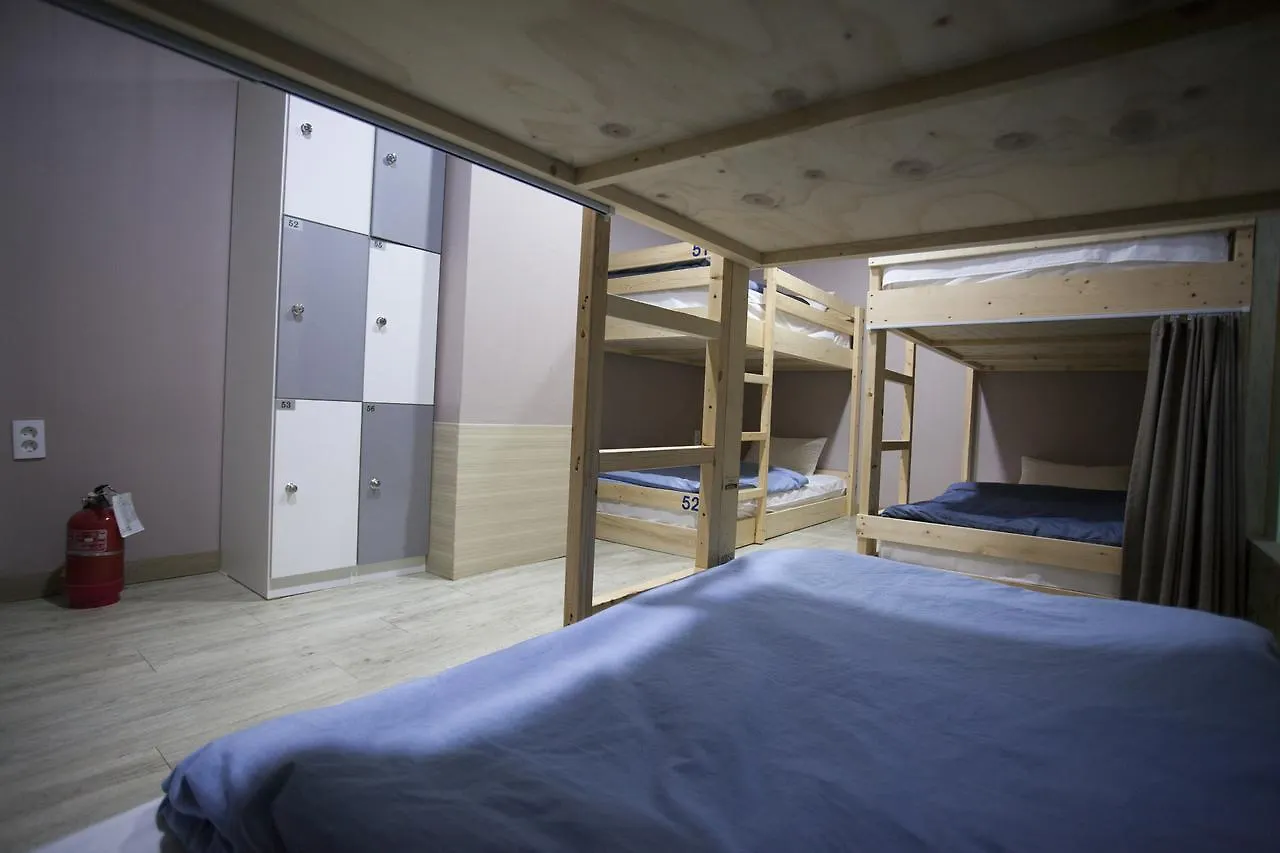 Terra Guesthouse 2 Busan 2*,  South Korea