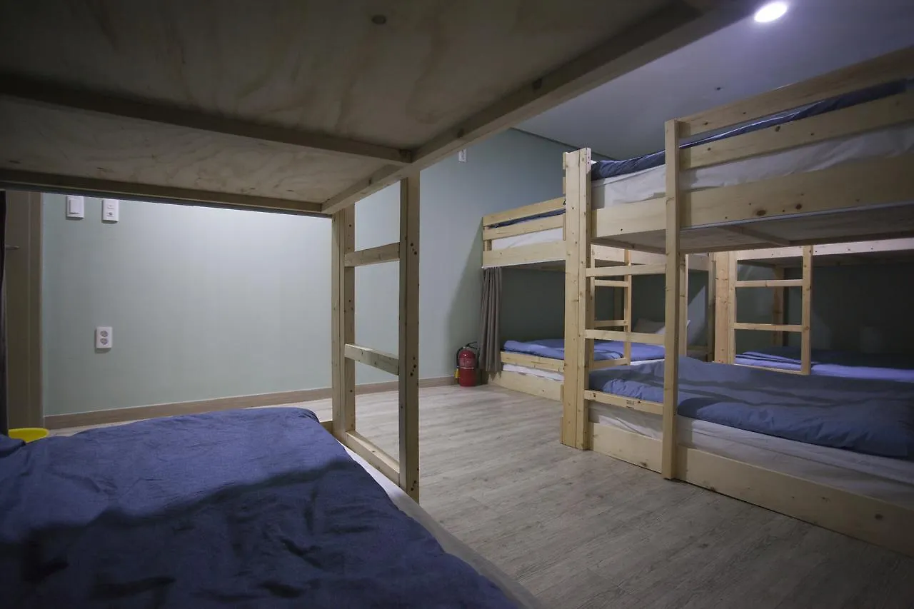 ** Guest house Terra Guesthouse 2 Busan South Korea