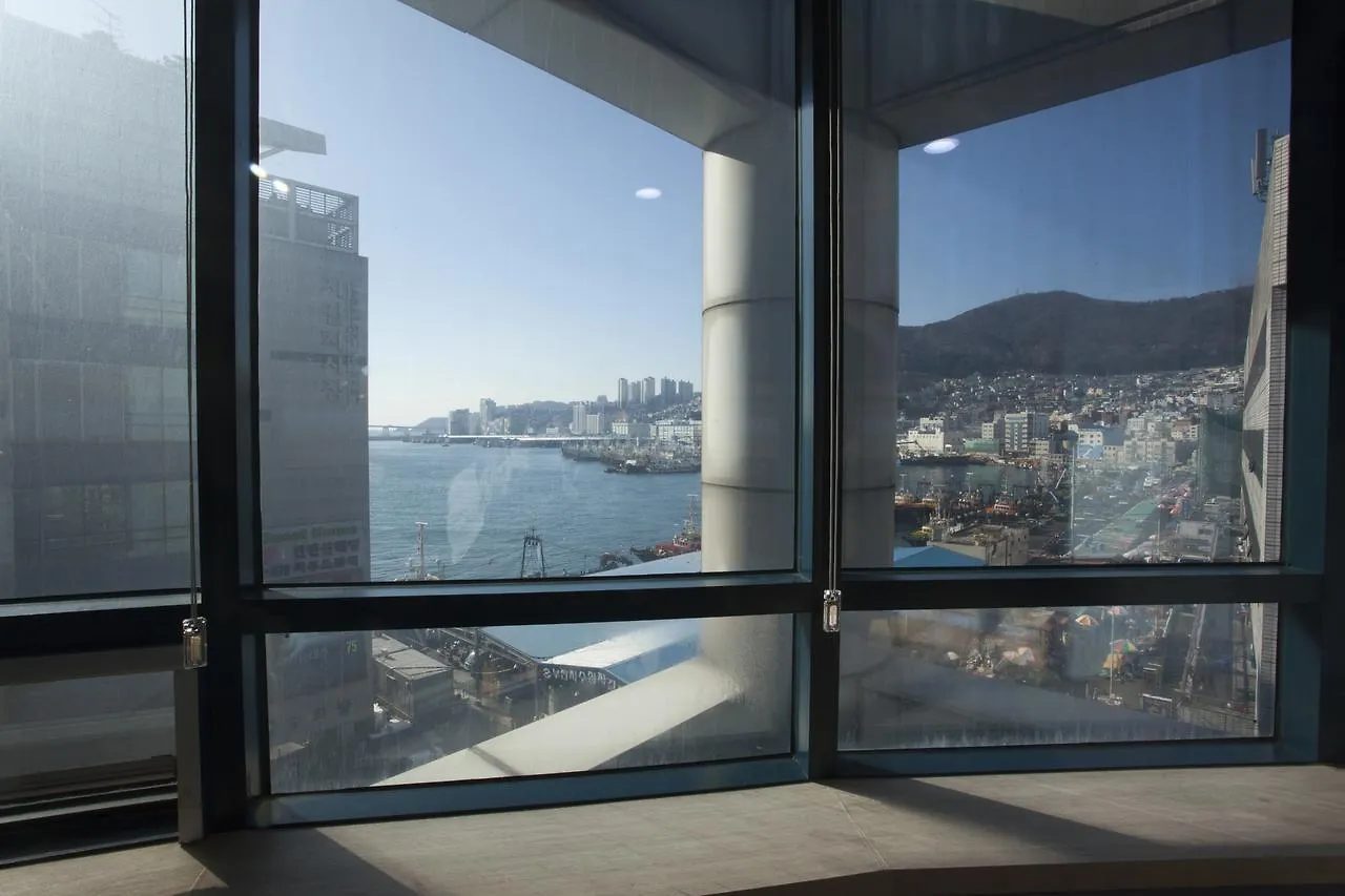 Terra Guesthouse 2 Busan