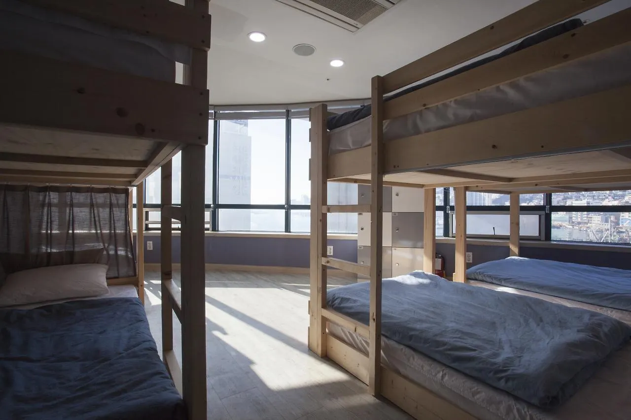 Terra Guesthouse 2 Busan