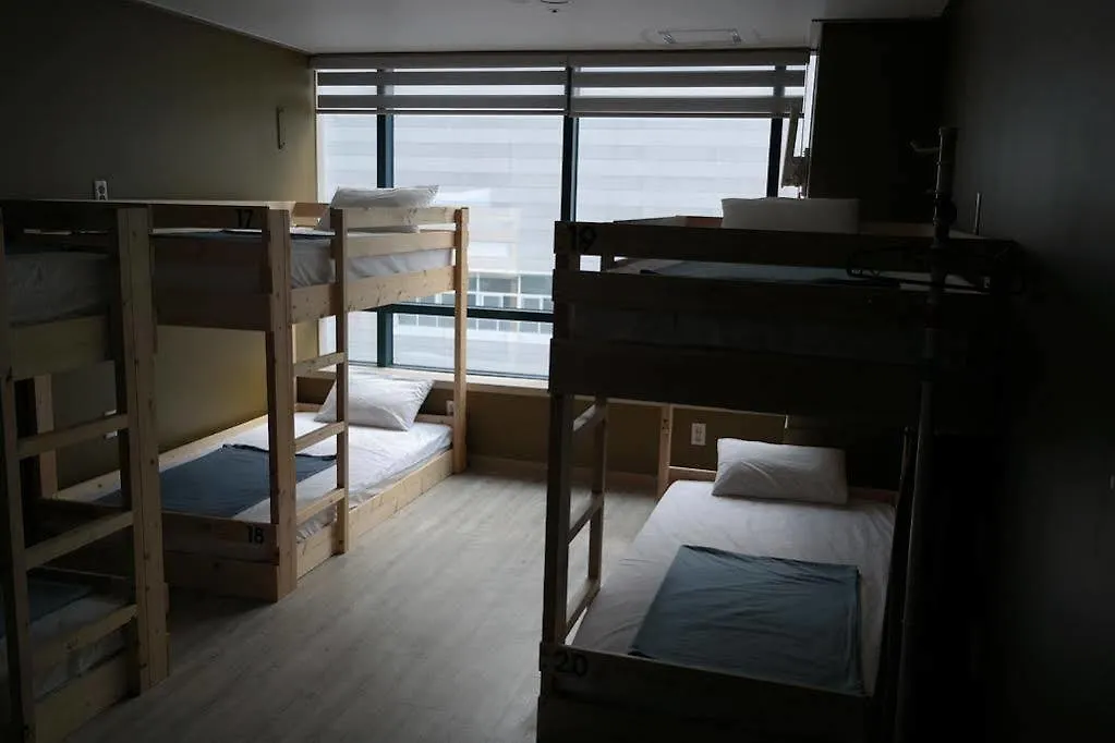 Terra Guesthouse 2 Busan 2*,  South Korea
