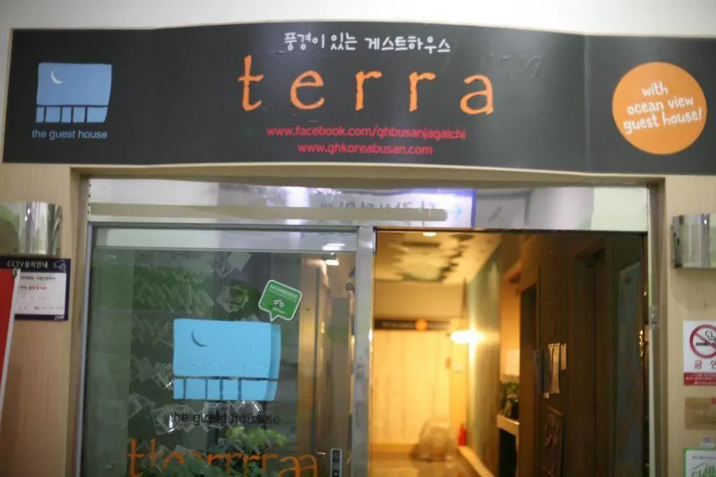 Terra Guesthouse 2 Busan Guest house