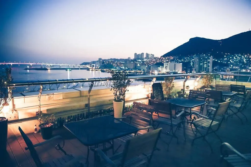 ** Guest house Terra Guesthouse 2 Busan South Korea