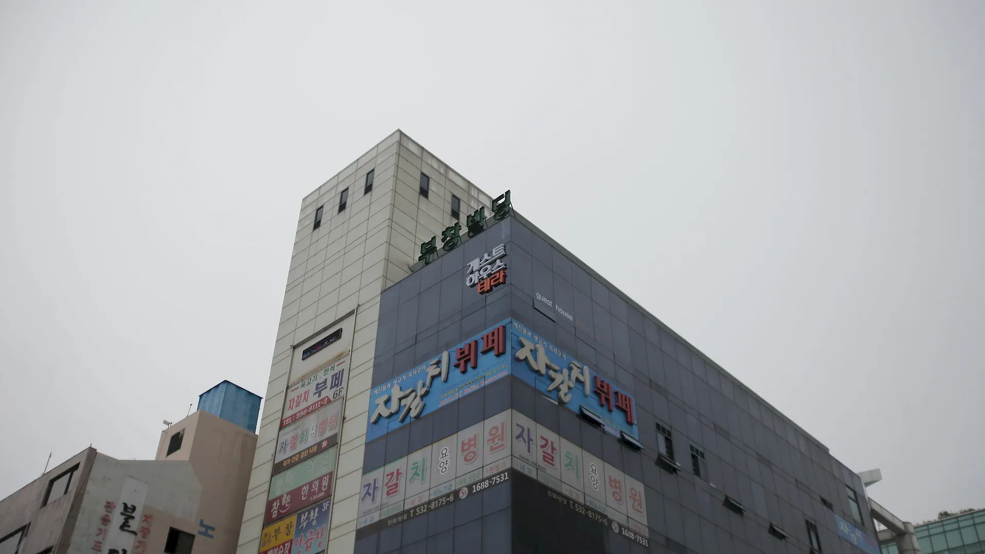 ** Guest house Terra Guesthouse 2 Busan South Korea
