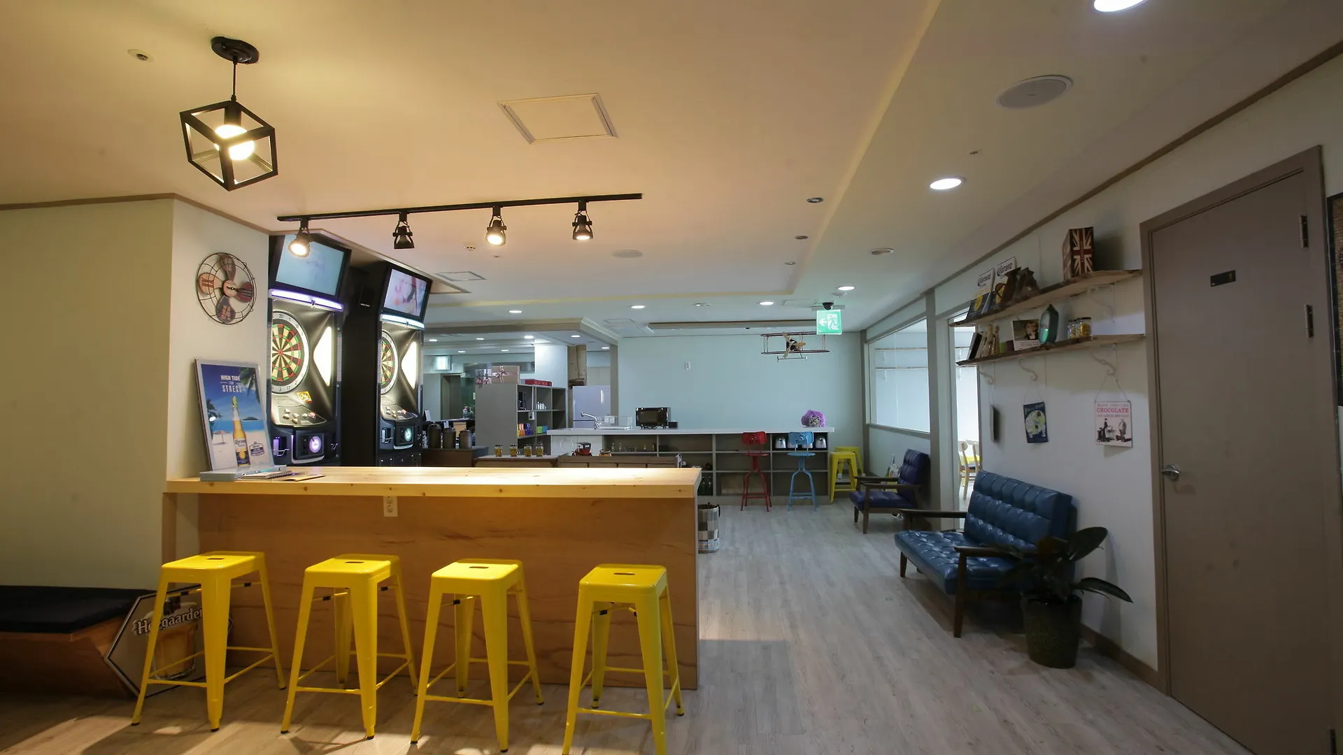 Terra Guesthouse 2 Busan 2*,  South Korea