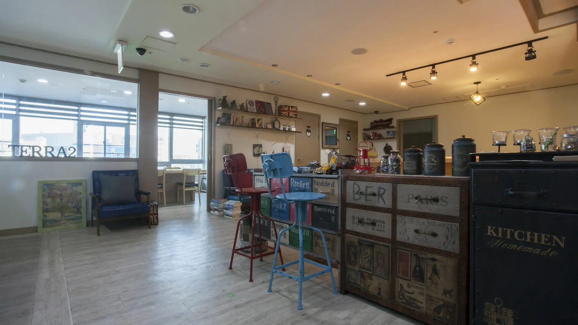 Terra Guesthouse 2 Busan 2*,  South Korea