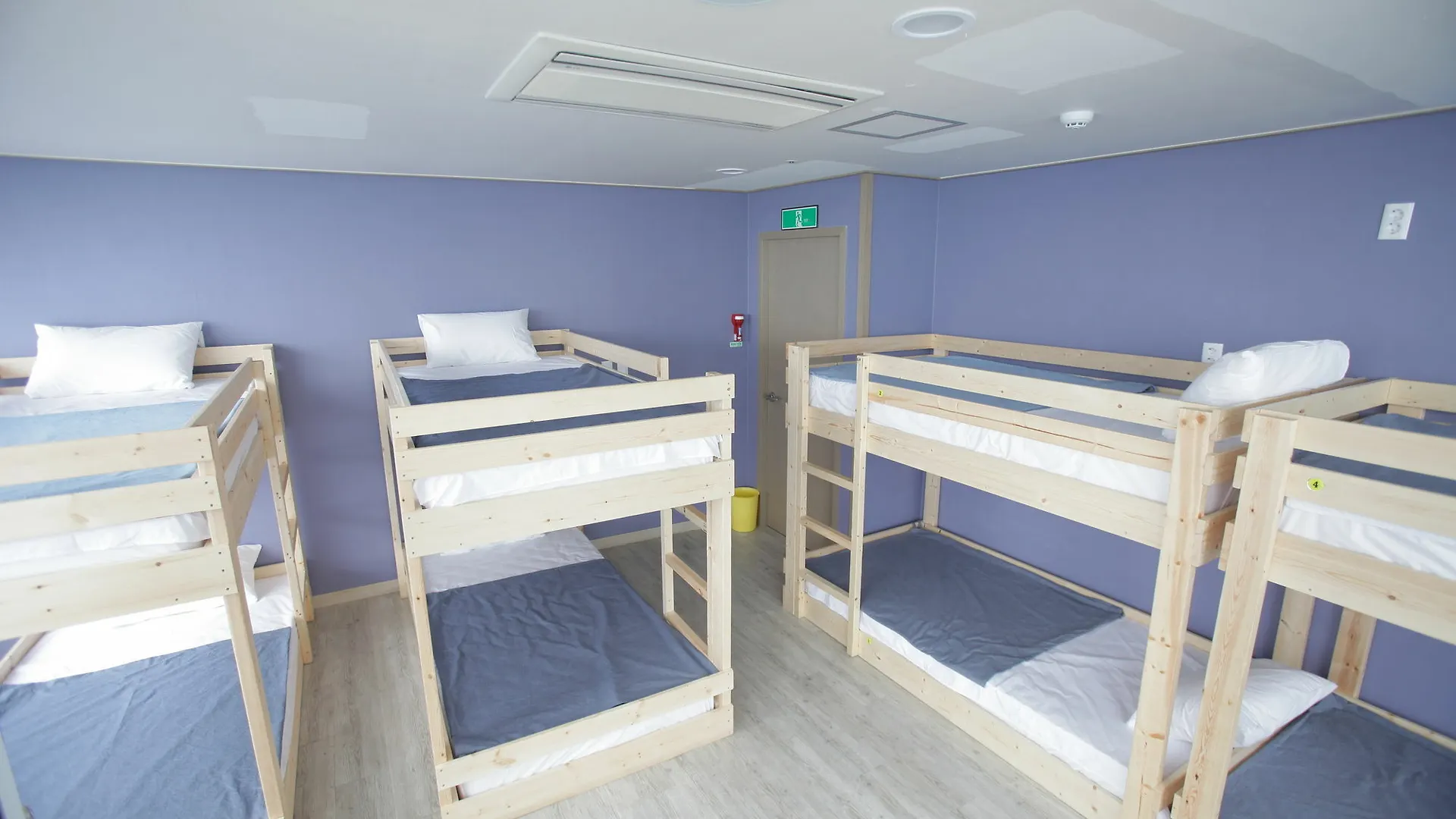 Terra Guesthouse 2 Busan Guest house