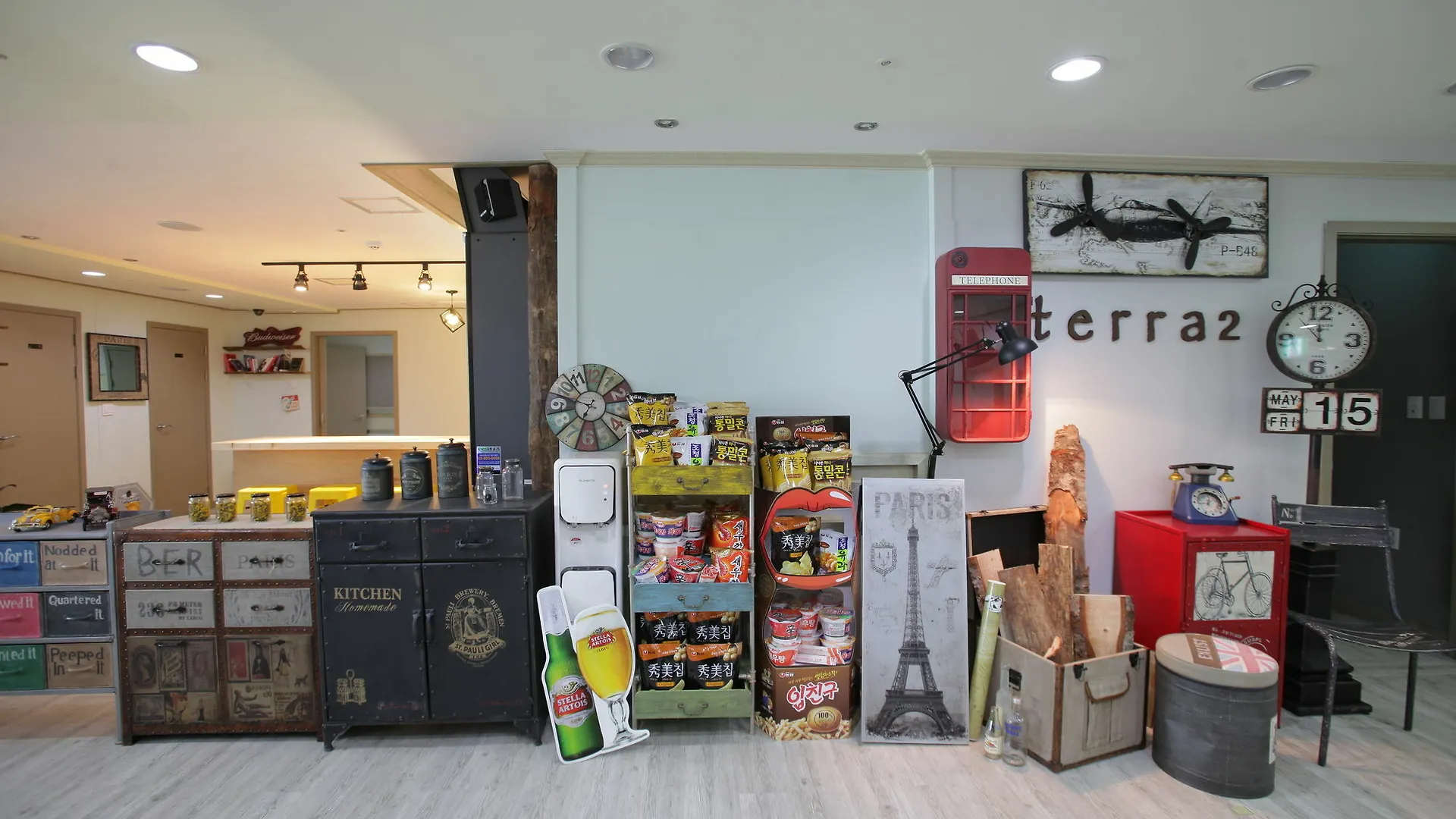 Terra Guesthouse 2 Busan