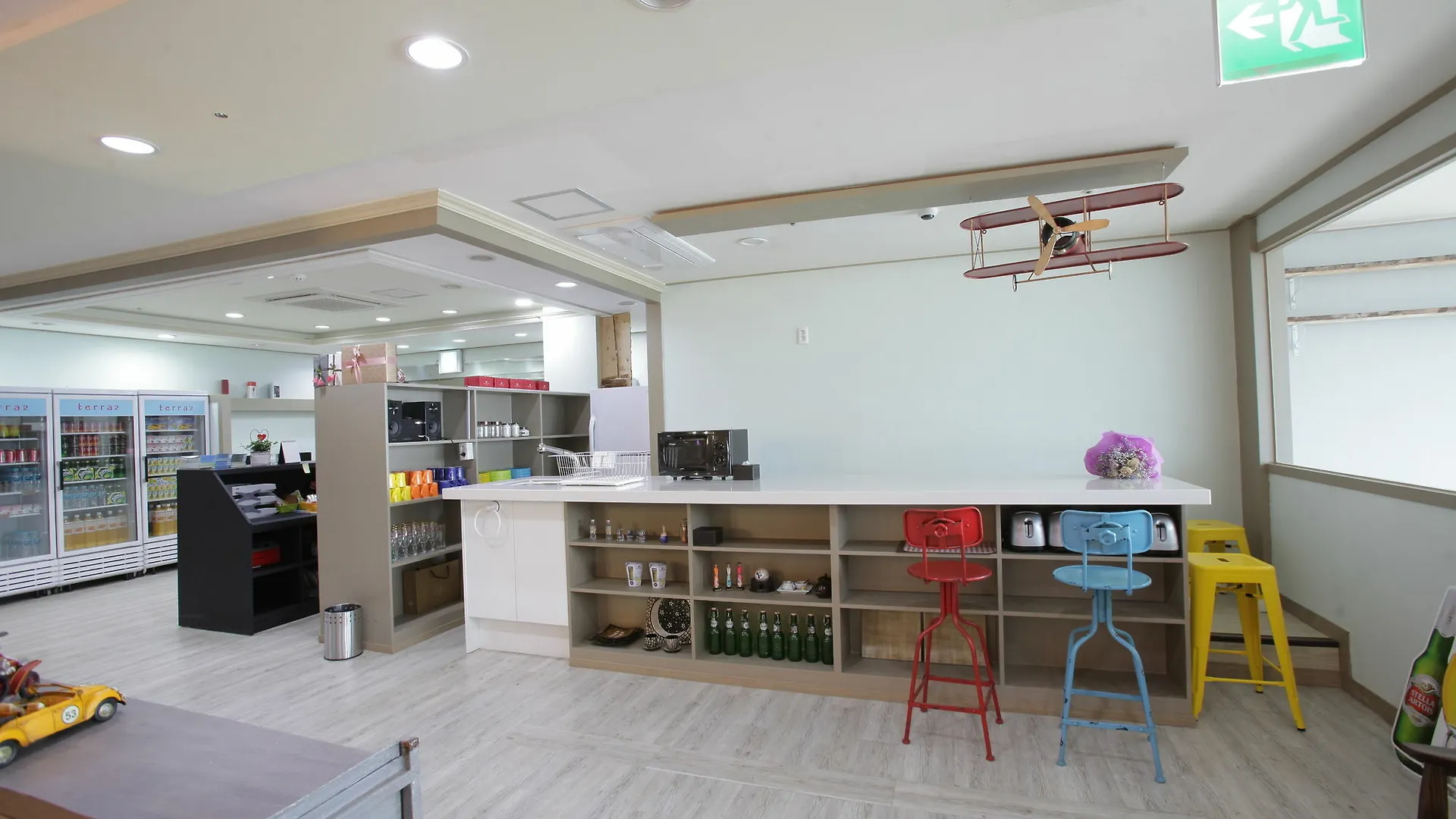 Guest house Terra Guesthouse 2 Busan