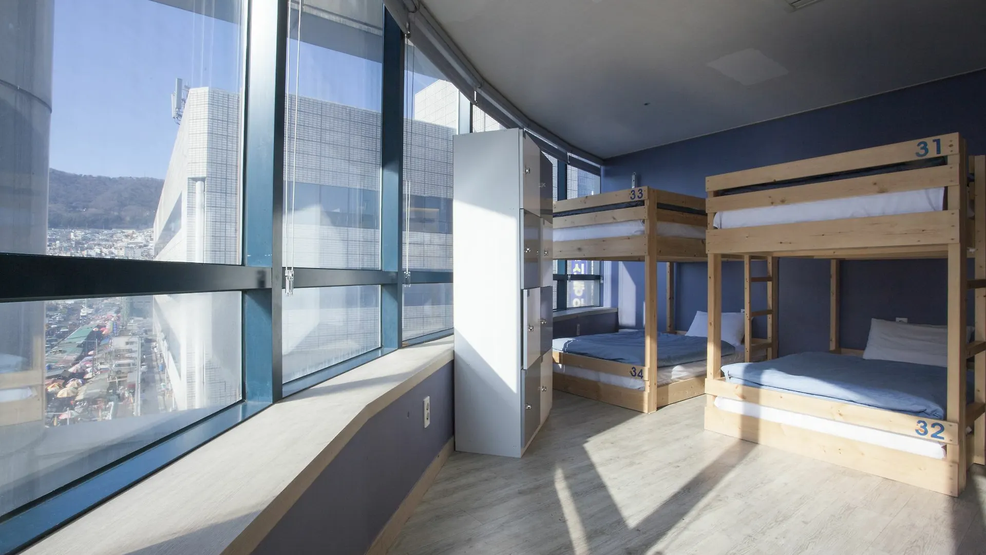 Terra Guesthouse 2 Busan