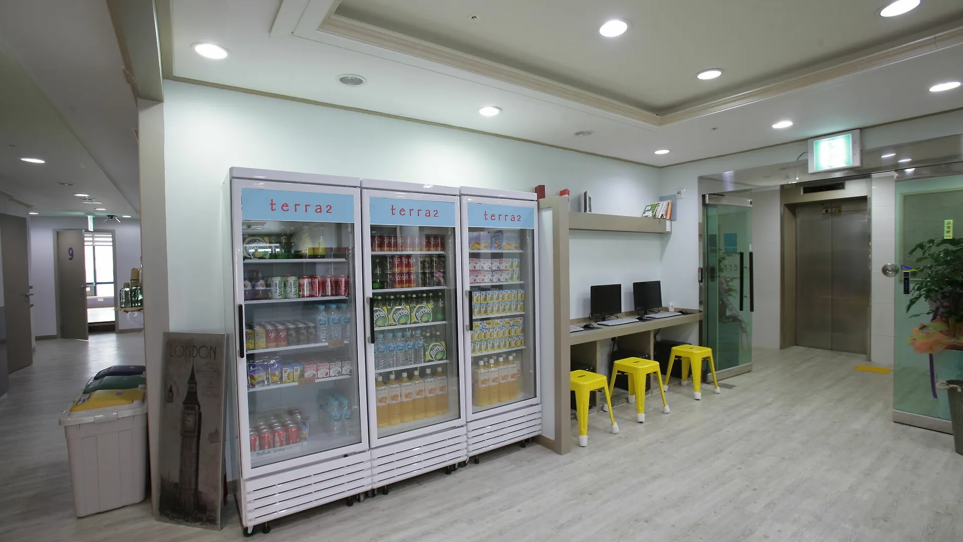 Terra Guesthouse 2 Busan South Korea