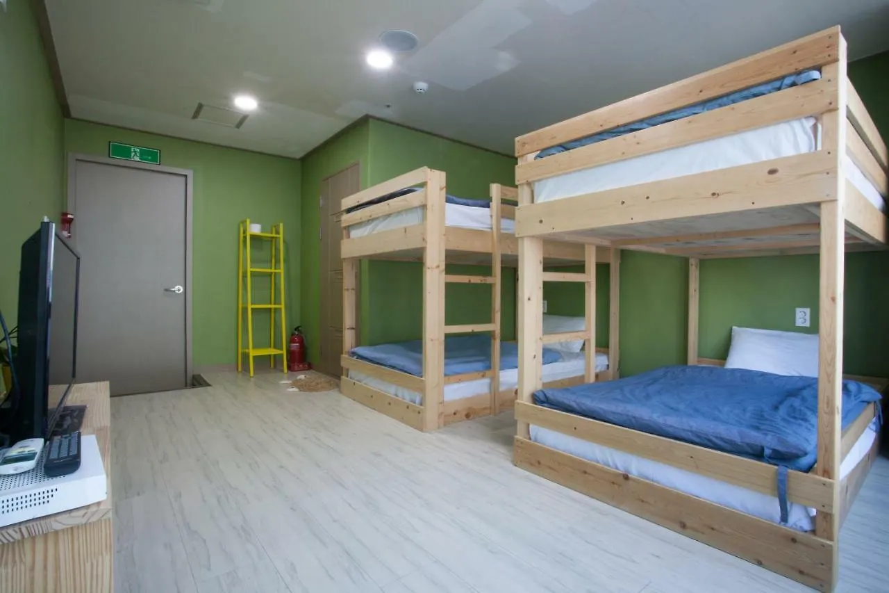 Guest house Terra Guesthouse 2 Busan